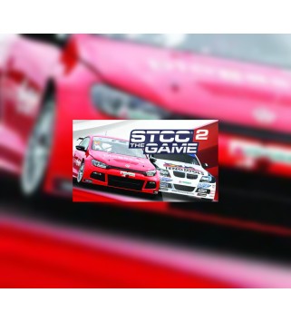 STCC The Game 2 - Expansion Pack for RACE 07 Steam Key GLOBAL